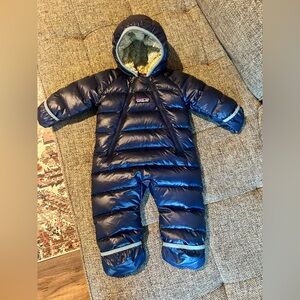 Patagonia Infant Hi-Loft Down Bunting
